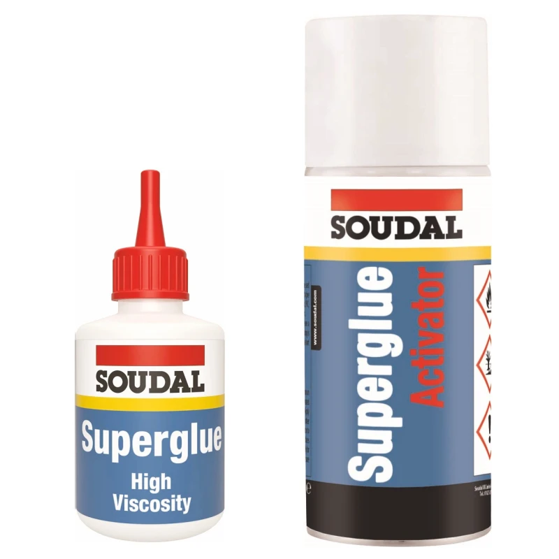 Glues & Activators